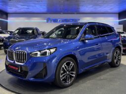 BMW X1 sDrive20d 120 kW (163 CV)