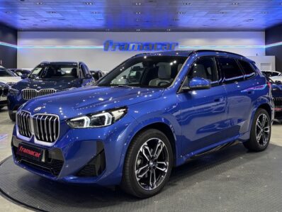 BMW X1 sDrive20d 120 kW (163 CV)