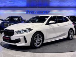 BMW Serie 1 116d 85 kW (116 CV)
