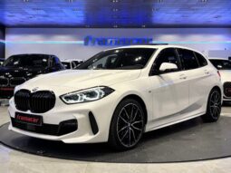 BMW Serie 1 118d 110 kW (150 CV)