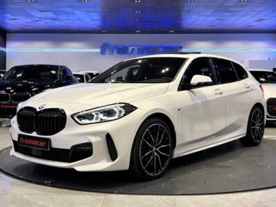 BMW Serie 1 118d 110 kW (150 CV)
