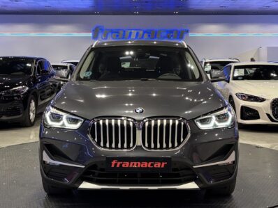 BMW X1 sDrive18d 110 kW (150 CV)