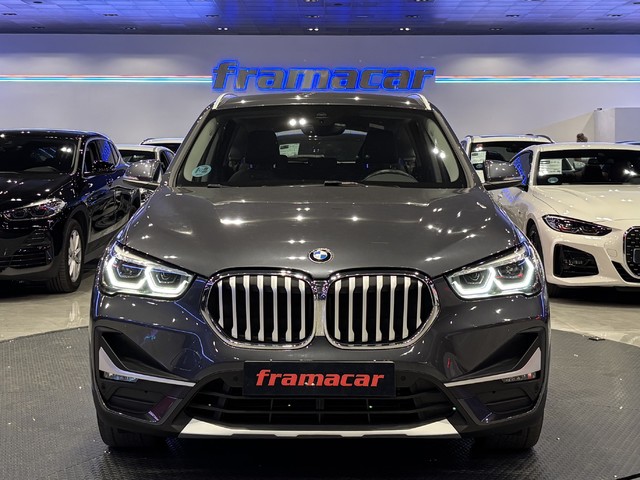 BMW X1 sDrive18d 110 kW (150 CV)