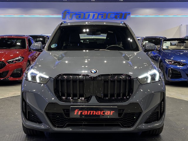 BMW X1 sDrive20i 125 kW (170 CV)