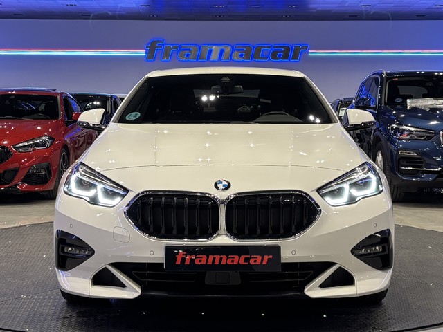 BMW Serie 2 218d Gran Coupe 110 kW (150 CV)