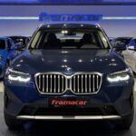 BMW X3 xDrive20d xLine 140 kW (190 CV)