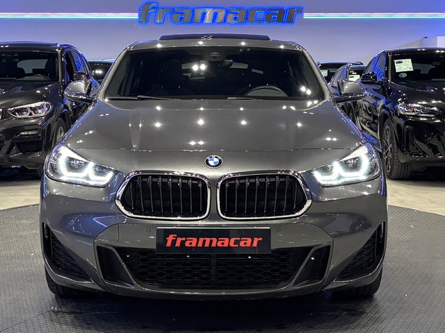 BMW X2 sDrive18d 110 kW (150 CV)