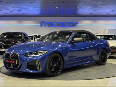 BMW Serie 4 M440i xDrive Cabrio 275 kW (374 CV)