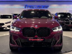BMW X4 xDrive20d xLine 140 kW (190 CV)