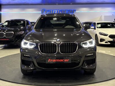 BMW X3 xDrive20d 140 kW (190 CV)
