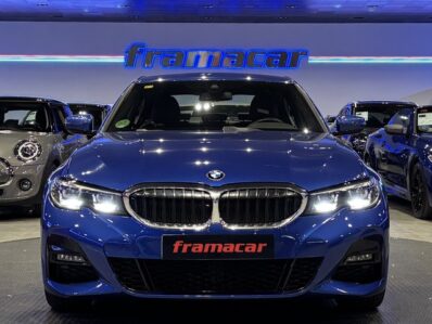 BMW Serie 3 320i 135 kW (184 CV)