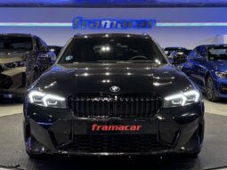 BMW Serie 3 318d Touring 110 kW (150 CV)