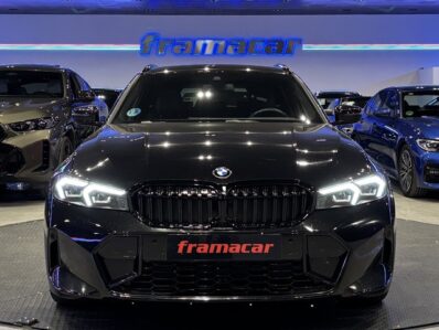 BMW Serie 3 318d Touring 110 kW (150 CV)