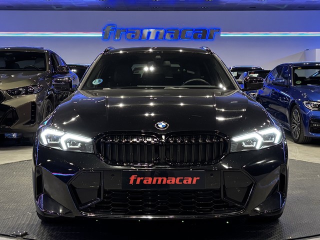 BMW Serie 3 318d Touring 110 kW (150 CV)