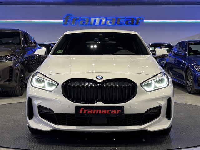 BMW Serie 1 118d Business 110 kW (150 CV)
