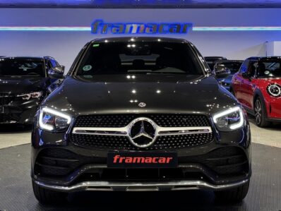 Mercedes-Benz GLC Coupé 220 d 4Matic 143 kW (194 CV)