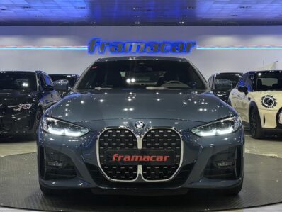 BMW Serie 4 430i Coupe 190 kW (258 CV)