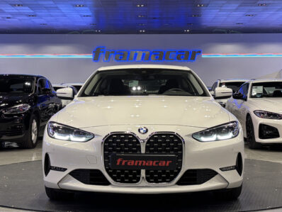 BMW Serie 4 420i Coupe 135 kW (184 CV)