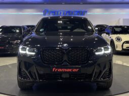 BMW X4 xDrive30d xLine 210 kW (286 CV)