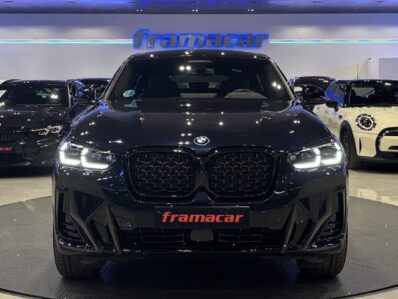 BMW X4 xDrive30d xLine 210 kW (286 CV)