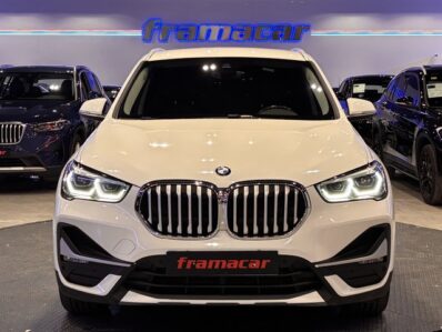 BMW X1 xDrive20d 140 kW (190 CV)