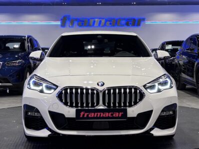 BMW Serie 2 218i Gran Coupe 100 kW (136 CV)