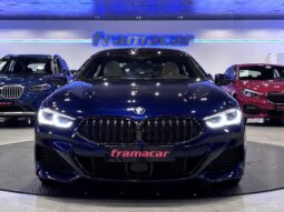 BMW Serie 8 M850i xDrive Gran Coupe 390 kW (530 CV)