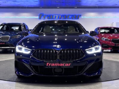 BMW Serie 8 M850i xDrive Gran Coupe 390 kW (530 CV)
