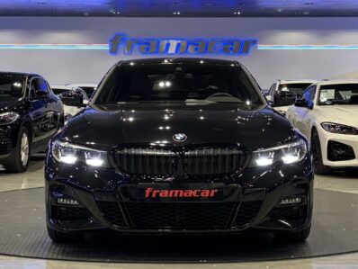 BMW Serie 3 320d 140 kW (190 CV)