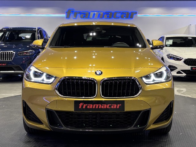 BMW X2 xDrive18d 110 kW (150 CV)