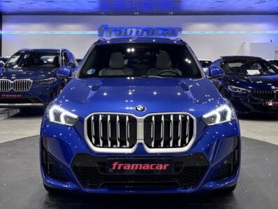 BMW X1 sDrive20d 120 kW (163 CV)