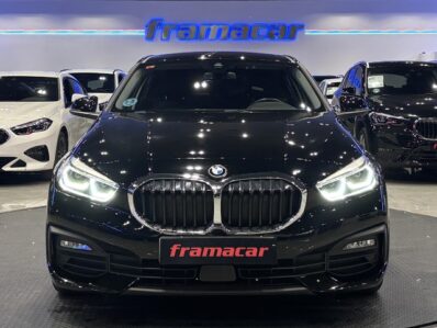 BMW Serie 1 118i 103 kW (140 CV)