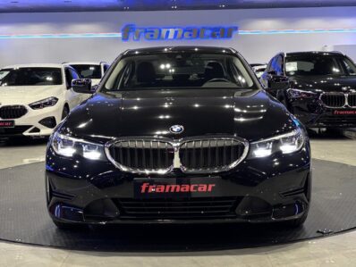 BMW Serie 3 318d 110 kW (150 CV)