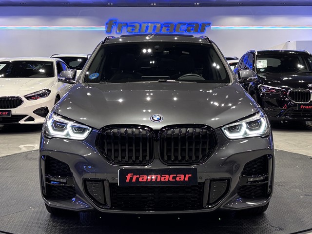 BMW X1 xDrive25e 162 kW (220 CV)