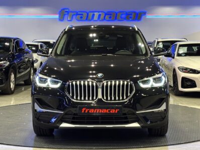 BMW X1 sDrive18d 110 kW (150 CV)