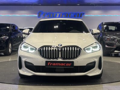 BMW Serie 1 118d 110 kW (150 CV)