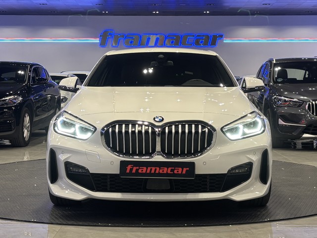 BMW Serie 1 118d 110 kW (150 CV)