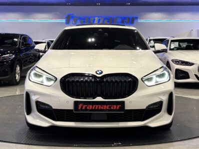 BMW Serie 1 118d 110 kW (150 CV)