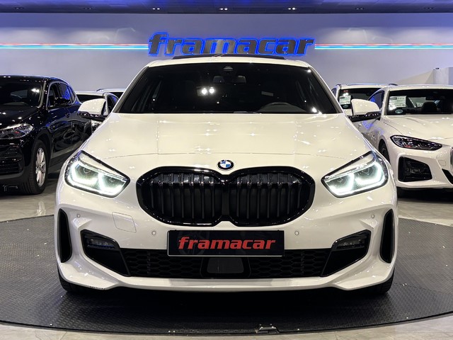BMW Serie 1 118d 110 kW (150 CV)