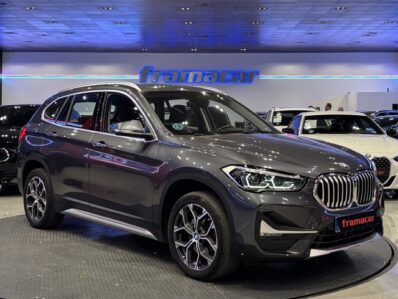 BMW X1 sDrive18d 110 kW (150 CV)