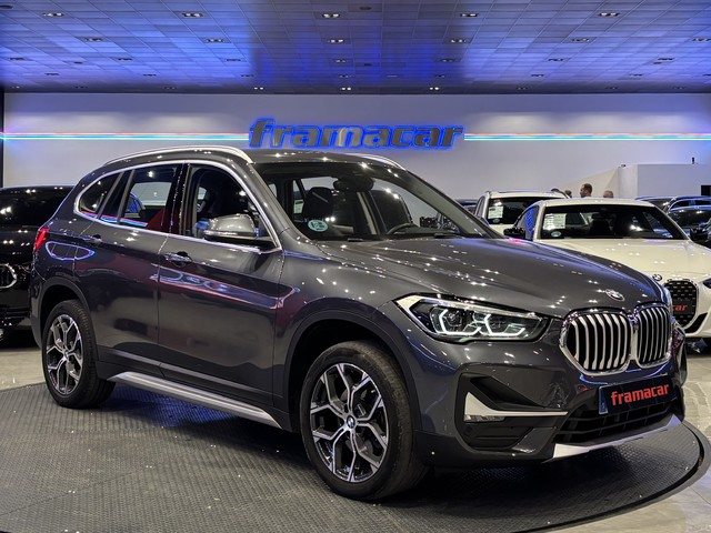 BMW X1 sDrive18d 110 kW (150 CV)