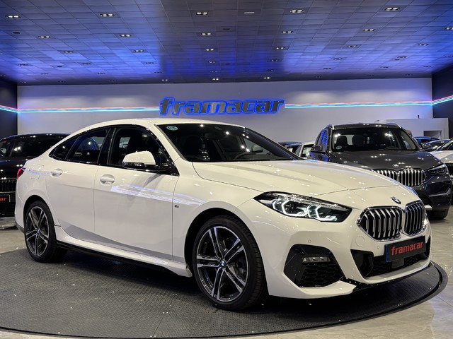 BMW Serie 2 218i Gran Coupe 103 kW (140 CV)