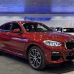 BMW X4 xDrive25d 170 kW (231 CV)