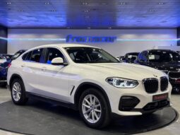 BMW X4 xDrive20d 140 kW (190 CV)
