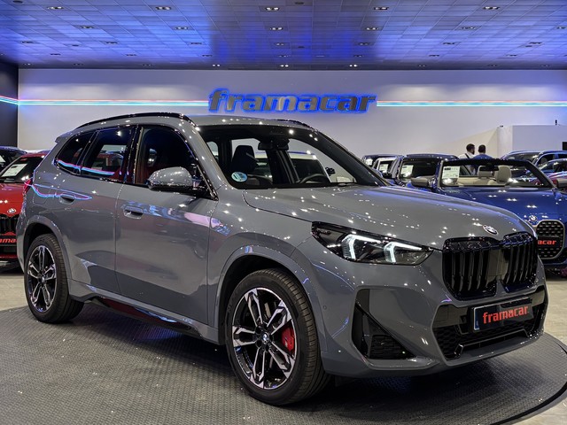 BMW X1 sDrive20i 125 kW (170 CV)