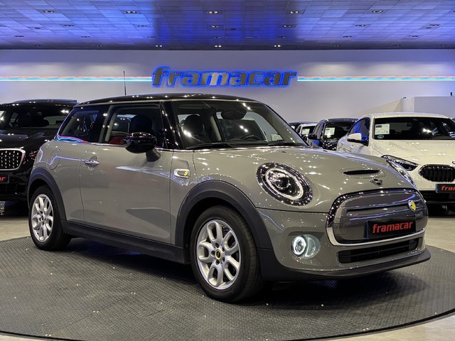 MINI 3 Puertas Cooper SE 135 kW (184 CV)