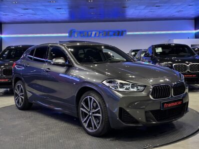 BMW X2 sDrive18d 110 kW (150 CV)
