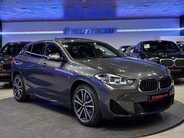 BMW X2 sDrive18d 110 kW (150 CV)