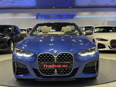 BMW Serie 4 M440i xDrive Cabrio 275 kW (374 CV)