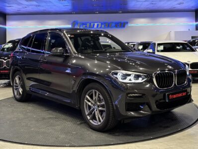 BMW X3 xDrive20d 140 kW (190 CV)